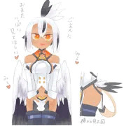 褐色すじとマナー講座