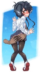 時津風もみもみ