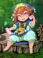 ハクメイと…