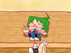 はこ．オリキャラ