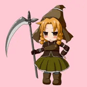 シャディちゃん