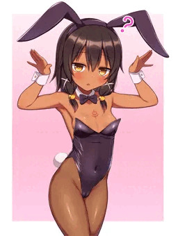 バニーガールリアちゃん