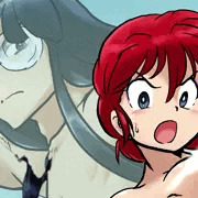 いつものようにムース戦らんま＠5巻