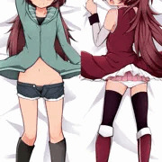杏子ちゃんといちゃいちゃ着せ替え抱き枕カバー