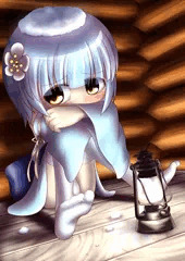 雪女ちゃん