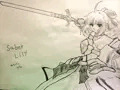 セイバー・リリィ