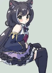 私じゃないわよ