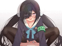 雀魂二次創作RPGゲーム 森川綾子CG