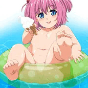 舐めてみて