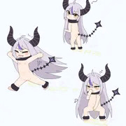 SDラプちゃんおしっこ