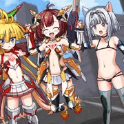 神聖昂燐エストランジェ