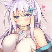 うちのこズリ