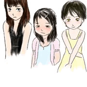 実在のロリアイドル二次化