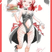 ローズヒップ（バニー）