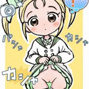 ふしぎ星の☆ふたご姫Gyu!のシフォンちゃんのつもり