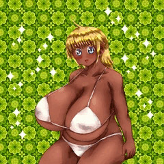 褐色ムチ娘【パート2】※パート1付き。