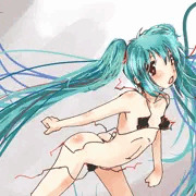 ツインテールさん