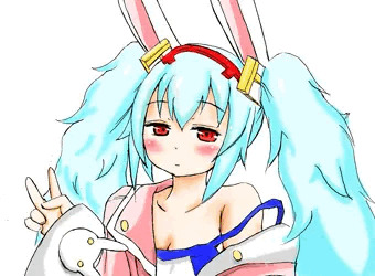 ラフィーちゃんれんしゅう開始。