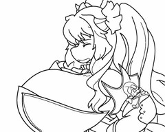 さらさら