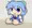 チルノちゃんのぬいぐるみに