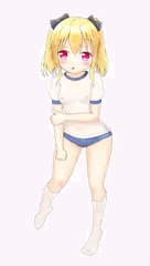 ブルマっぽいの
