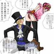 コアラ×サボ