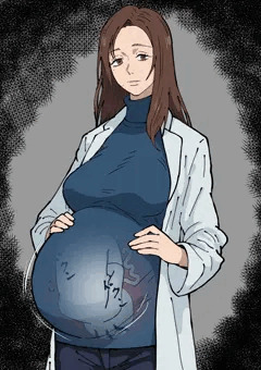 呪霊妊娠_家入硝子