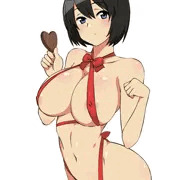 燕　バレンタイン