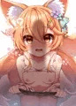 おくちご奉仕してくれそうなコリンちゃん、、、