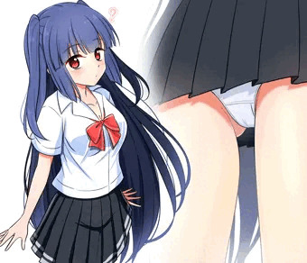 ギャル風とこよぱんつ