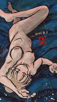 全裸さん2025-08-01