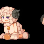 作ってるモン娘ボスオンリーアクションえっちゲーのひつじちゃん