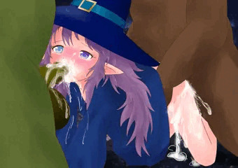 魔女っ子さん後日