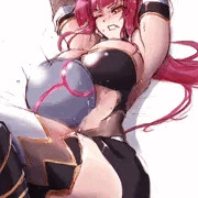 エアスケブ2・対魔忍仲森さん
