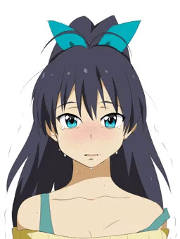 ＡＶ出ろって言われた時の響ちゃんの顔