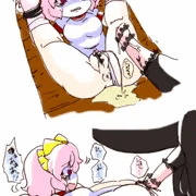書記ちゃんと馬CNP