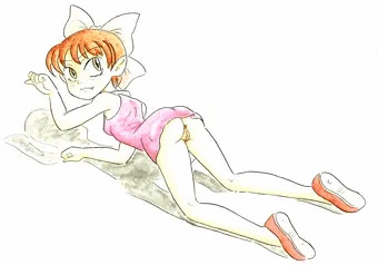 儚いネコ娘