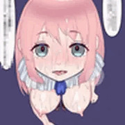 ヤンデレ剣の里の里長　高解像度版はFANTIA(無料