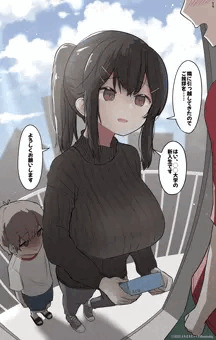 03.お姉ちゃんと弟くん