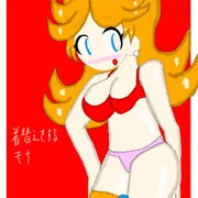 着替えのモナ