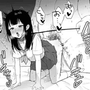 黒髪ロリ