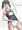 過去絵 挑発少女シリーズ③　「ホラッ、見ろバカ男子っ！」