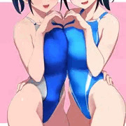 ちちあわせハート
