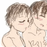 背後から乳揉みさん