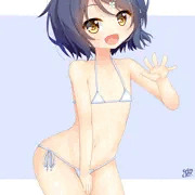 マイクロビキニ麻耶ちゃん