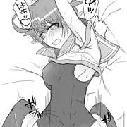 Skeb絵
