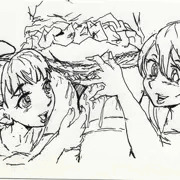 まあ　おもらし　でしょうか　お姉さま。