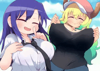 糸目のおねーさんたち