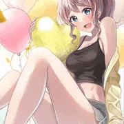 キャミソール沙綾