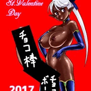 滑り込みセントバレンタインデー